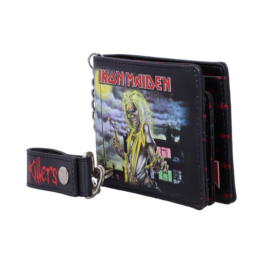 Officially Licensed Iron Maiden Killers Wallet