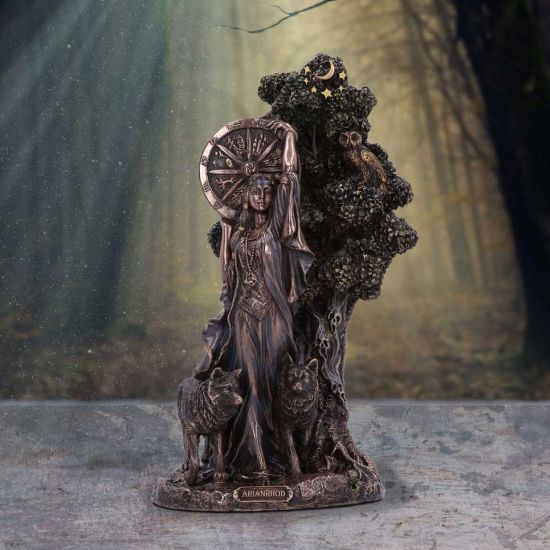 Arianrhod - The Celtic Goddess Of Fate