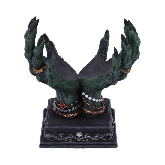 Beyond The Grave Crystal Ball Holder