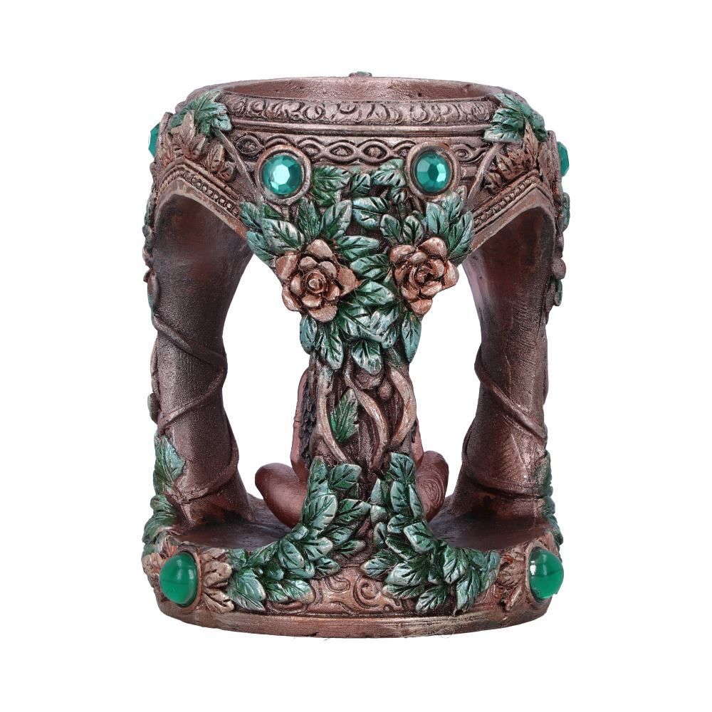 Mother Earth Tea Light Holder