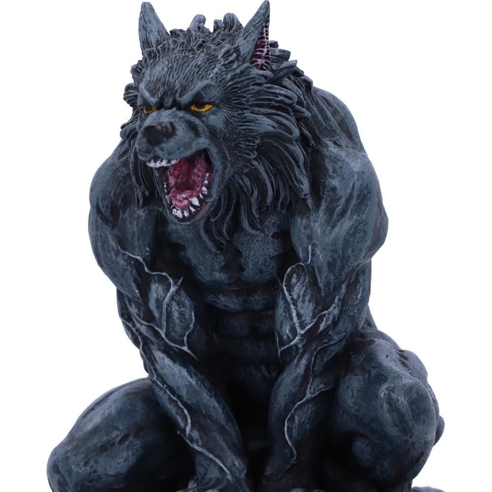 Moon Shadow Werewolf Figurine