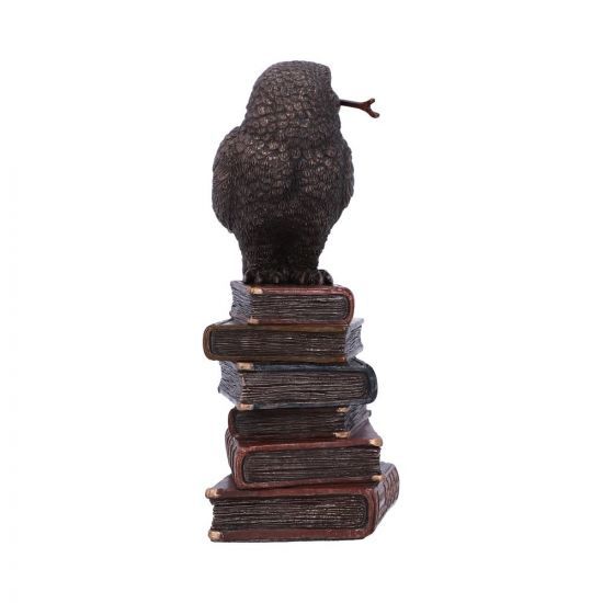 Spellcraft - Owl Bookend