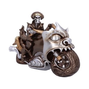 Rebel Rider - Bronze Figurine
