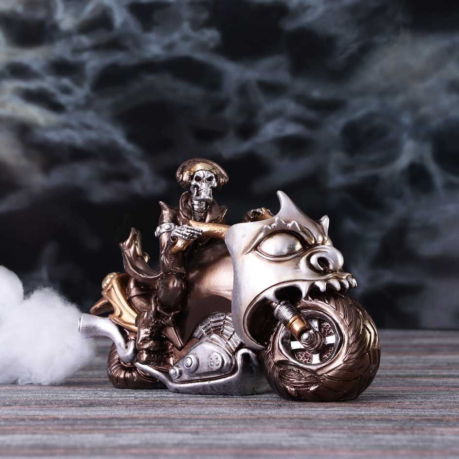 Rebel Rider - Bronze Figurine