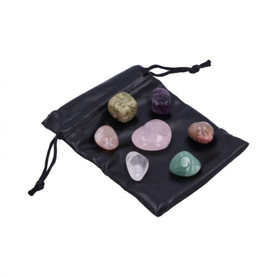 Love And Attraction Gemstone Collection