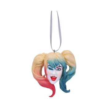 Officially Licensed DC Harley Quinn Hanging Ornament