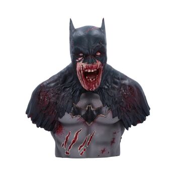 Officially Licensed Batman DCeased Zombie Bust Figurine