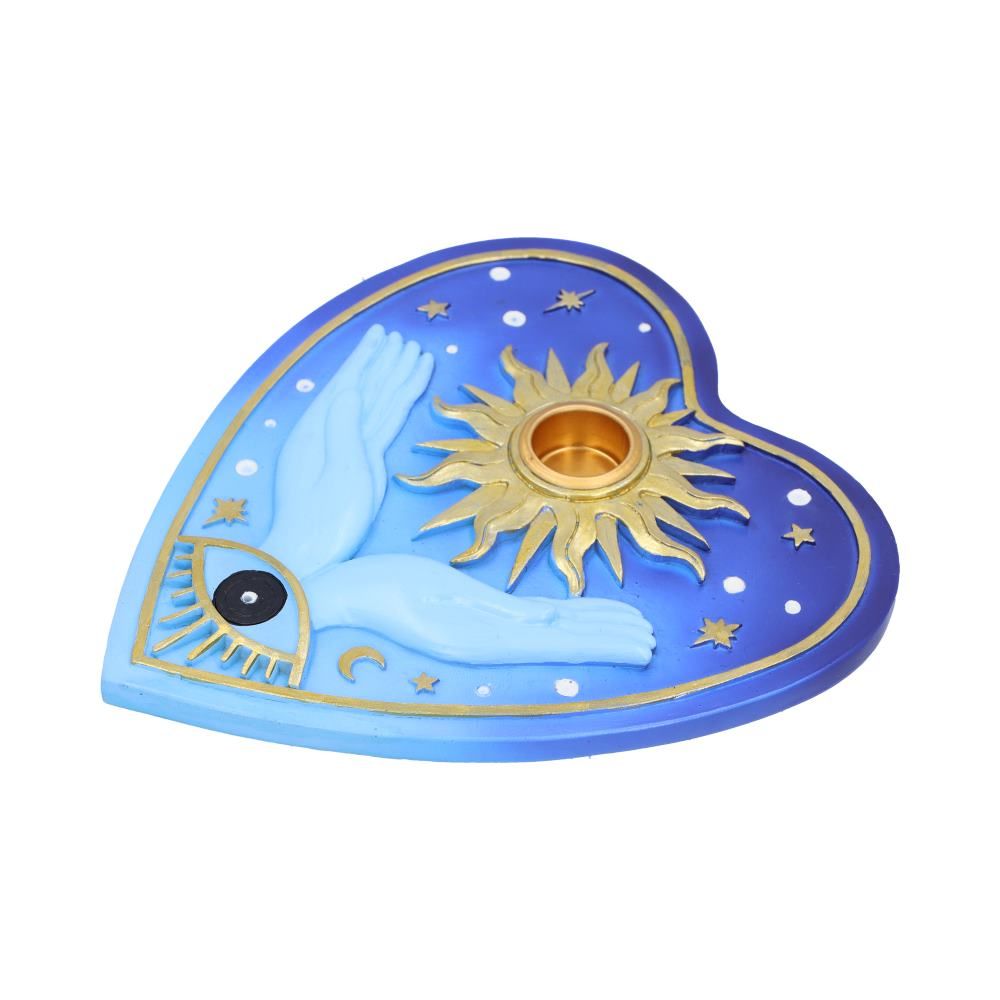 Fortunes of the Sun - Palmistry Incense Burner Holder