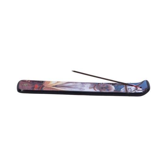 Hocus Pocus  - Incense Holder By  Lisa Parker