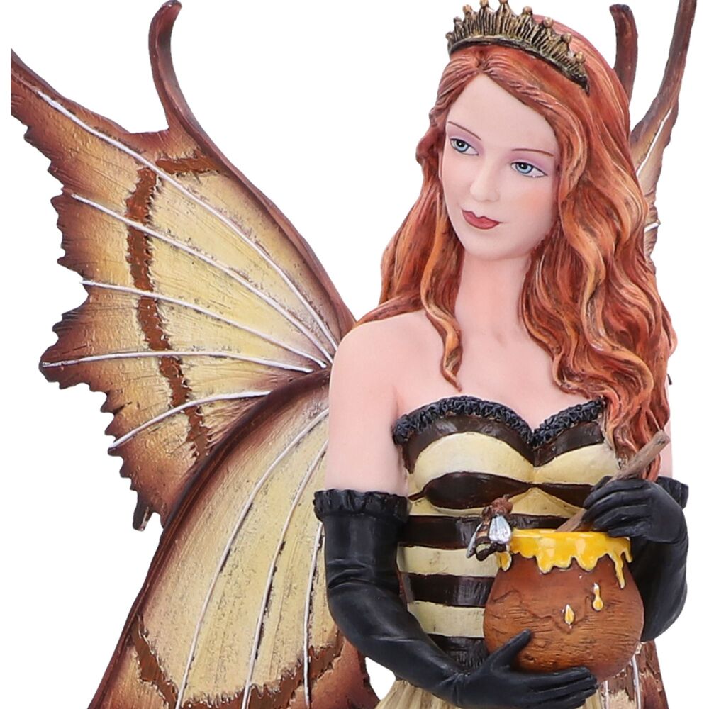 Honey - Fairy & Bee Figurine