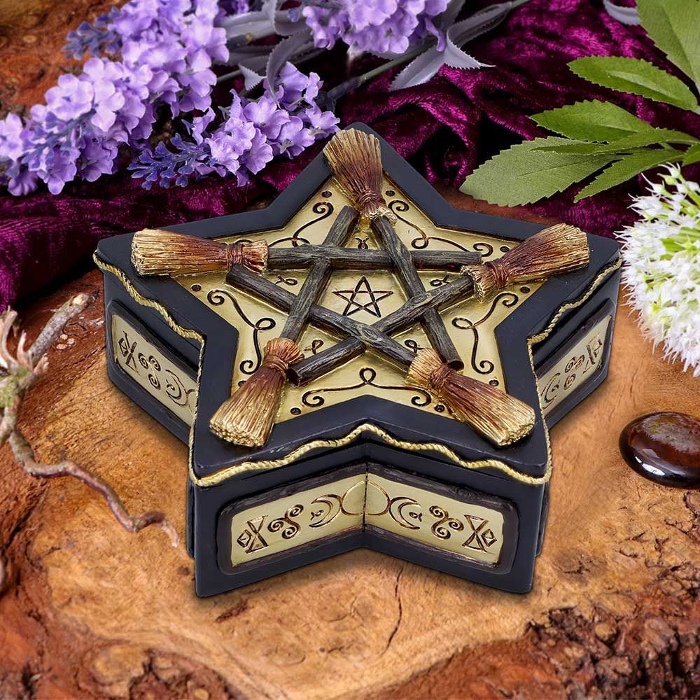 Trinket & Jewellery Boxes