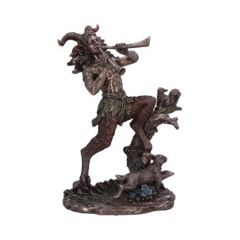 Satyr - Nature Spirit Figurine