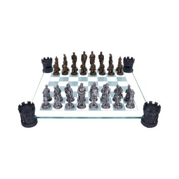 Medieval Knight - Chess Set