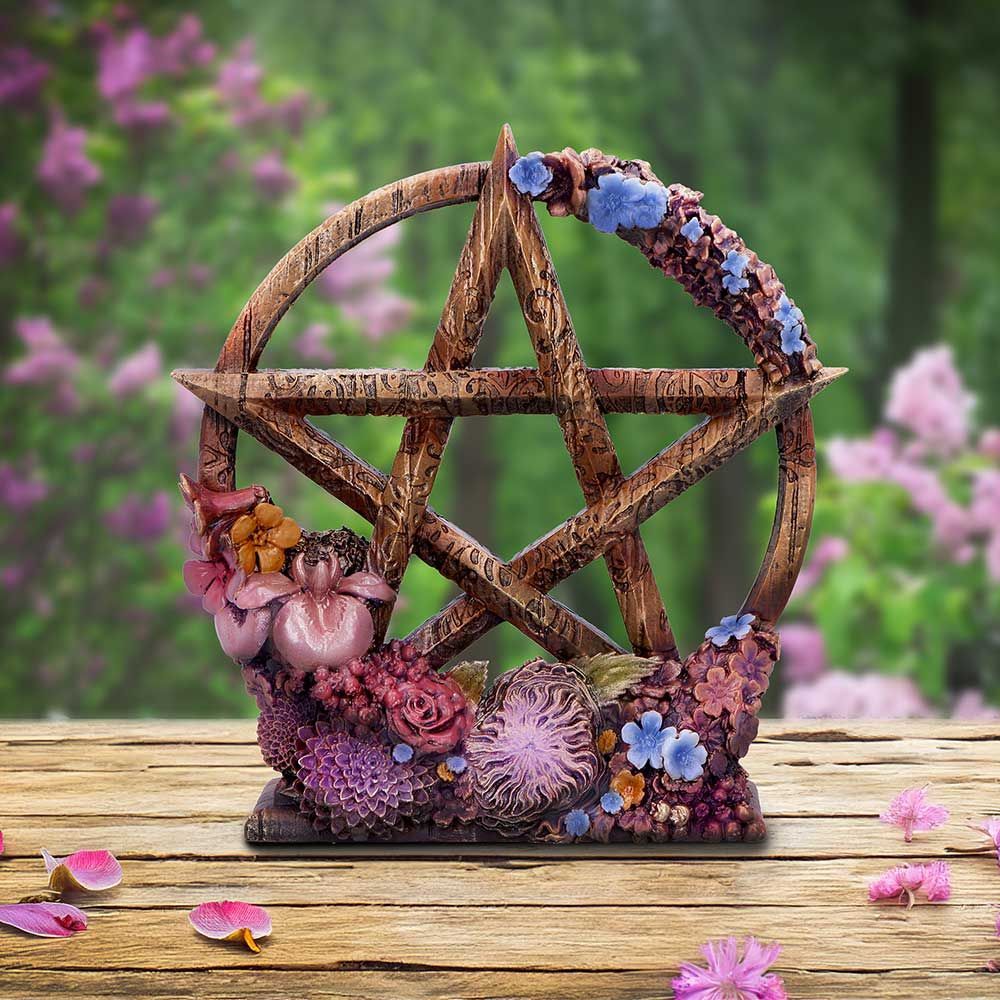 Seasons Of The Pentagram - Ostara - Figurine