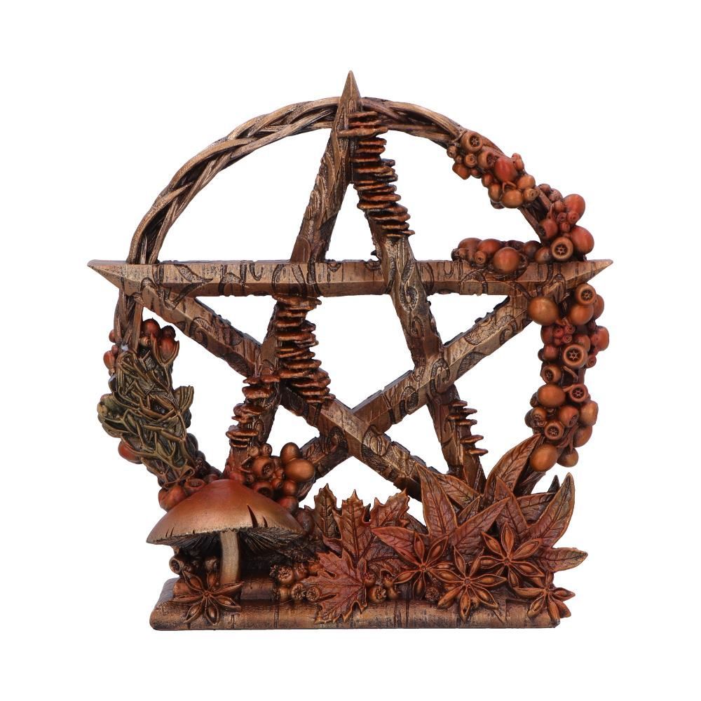 Seasons Of The Pentagram - Mabon - Figurine