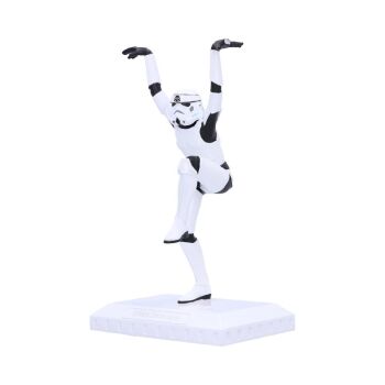 Stormtrooper Crane Kick - Figurine