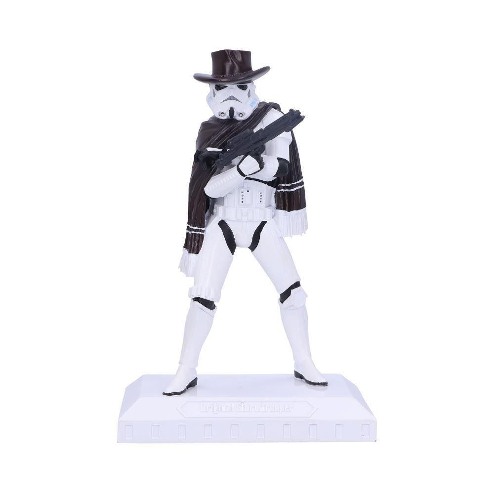 Stormtrooper The Good ,The Bad and The Trooper - Figurine
