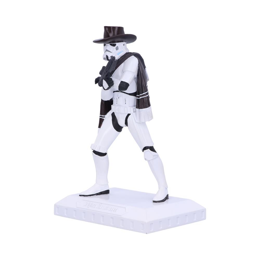 Stormtrooper The Good ,The Bad and The Trooper - Figurine