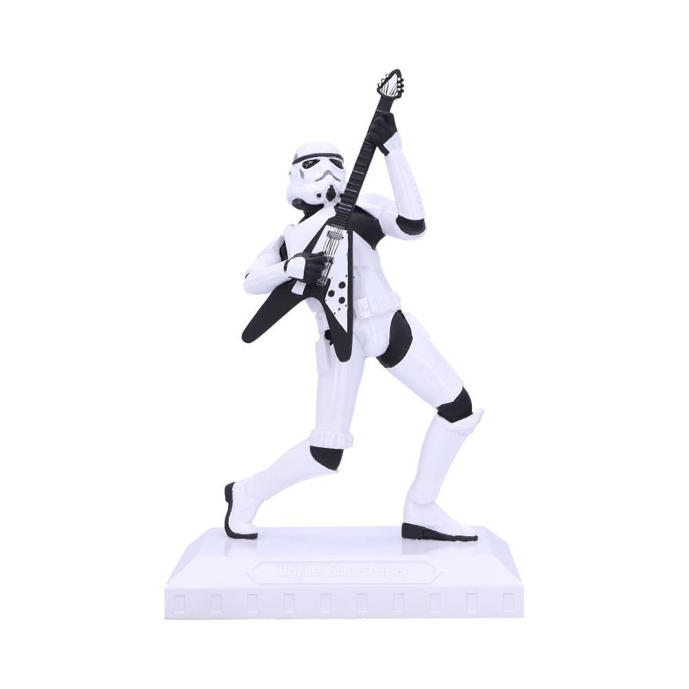 Stormtrooper Rock On! - Figurine