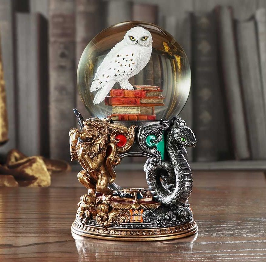Snow Globes