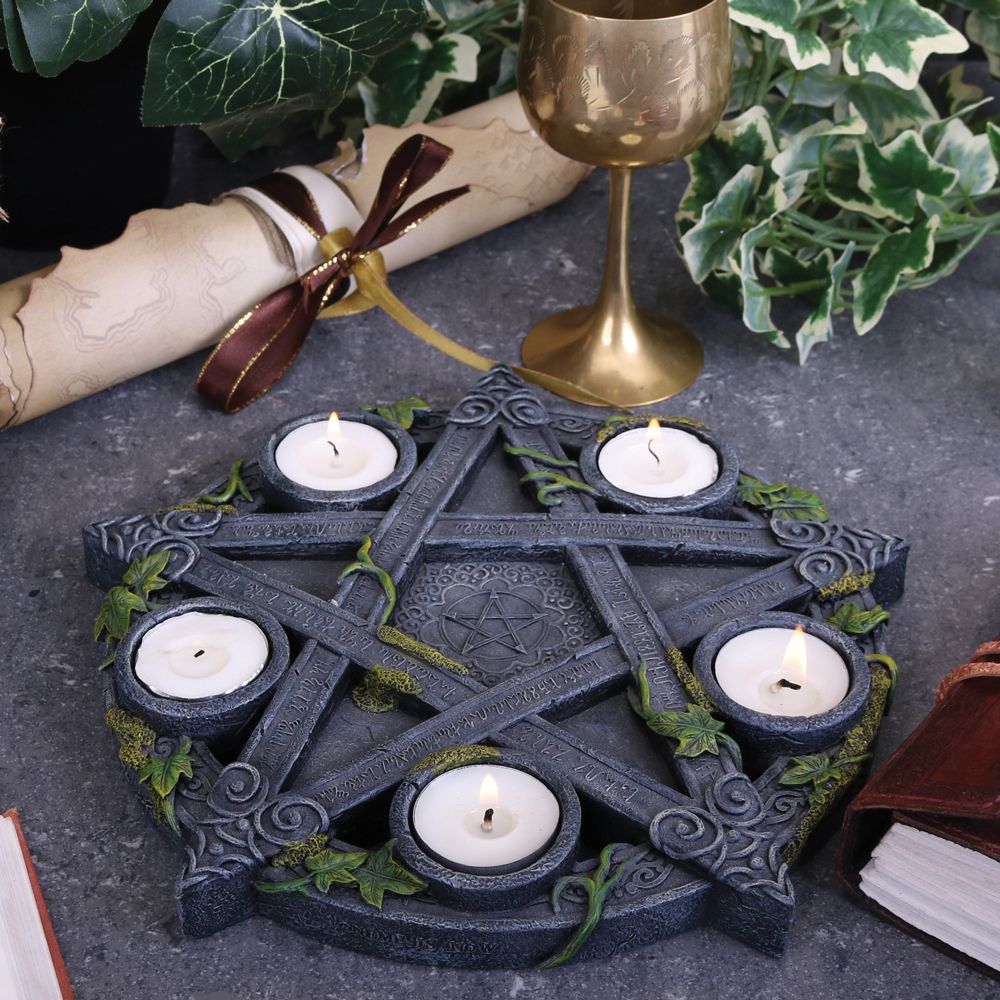 Wiccan & Witchcraft