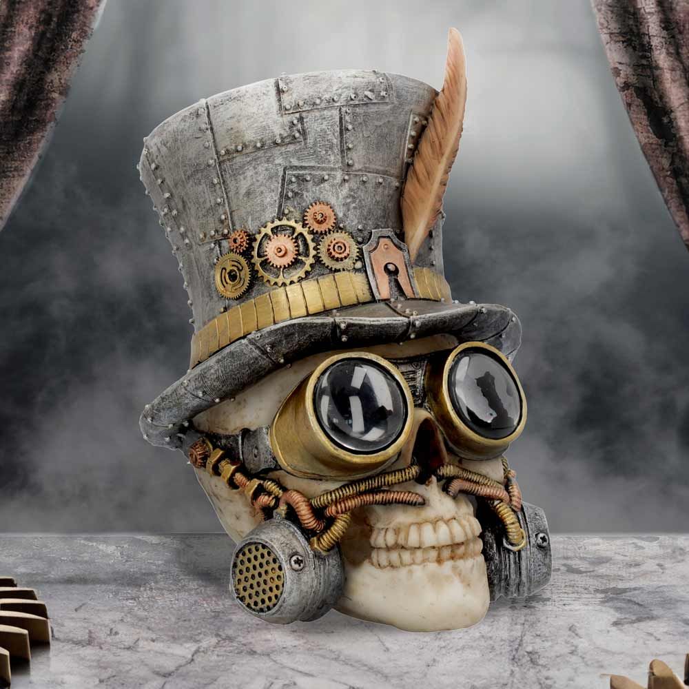 Steampunk