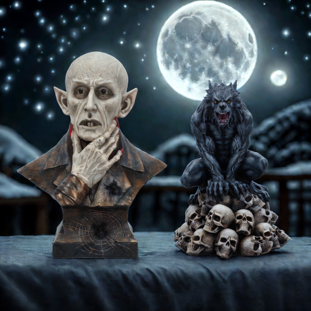 Vampires & Werewolves