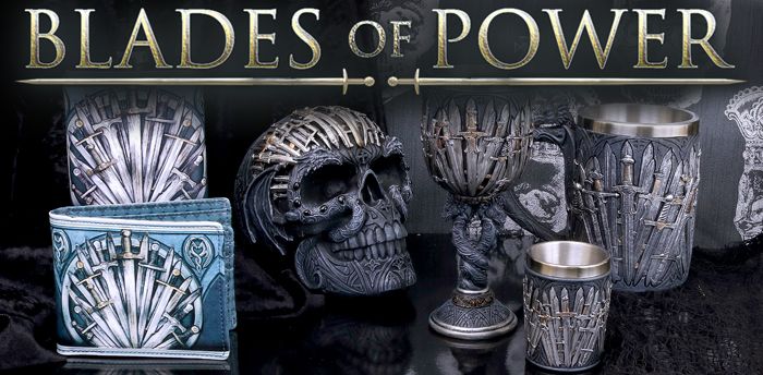 Blades of Power