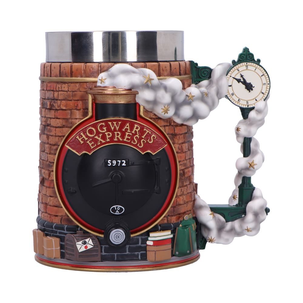 Harry Potter Platform 9 3/4 Tankard - Officially Licensed