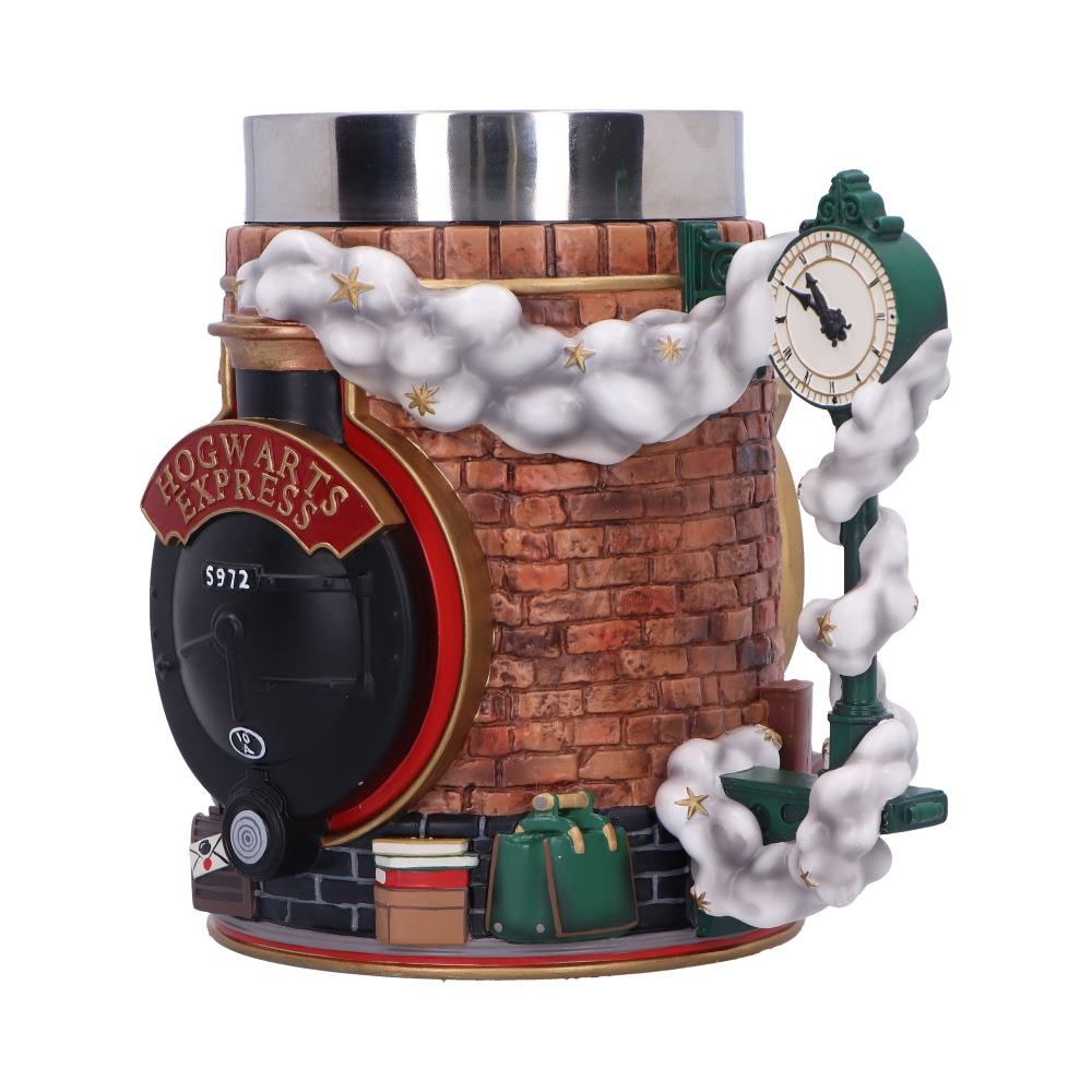 Harry Potter Platform 9 3/4 Tankard - Officially Licensed