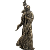Merlin - Wizard Figurine