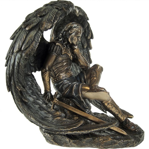 Lucifer The Fallen Angel