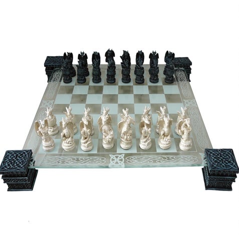 Dragon Chess Set 