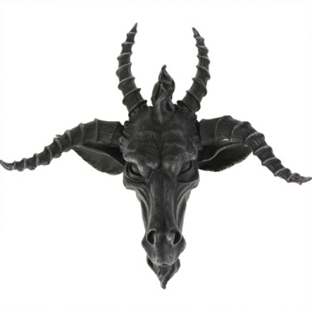 The Goat Of Mendes