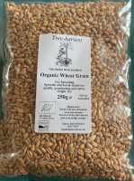 Wheat Grain Organic 