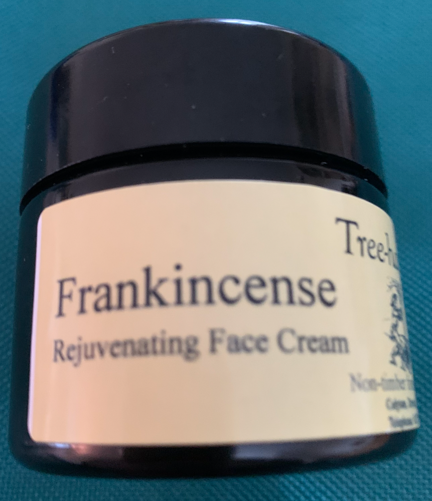 Frankincense Rejuvenating Cream