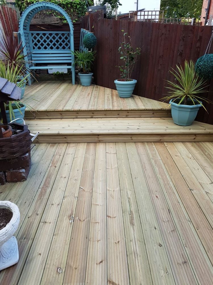 Decking