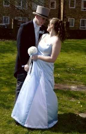 bridesmaid dress