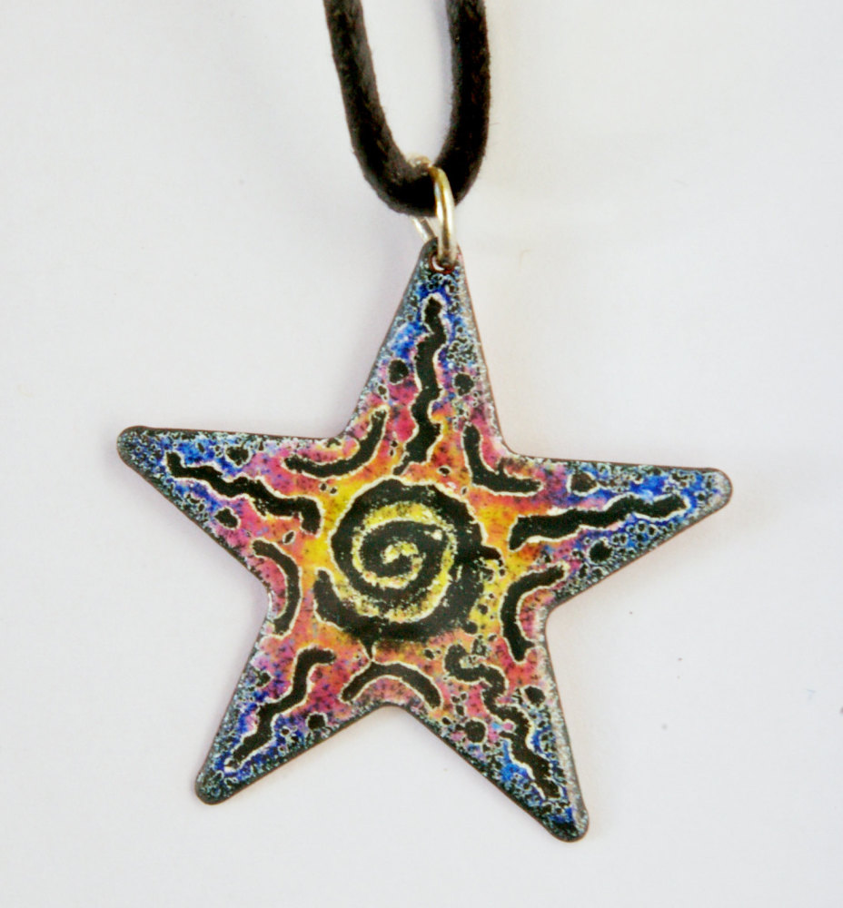 Starfish Pendant