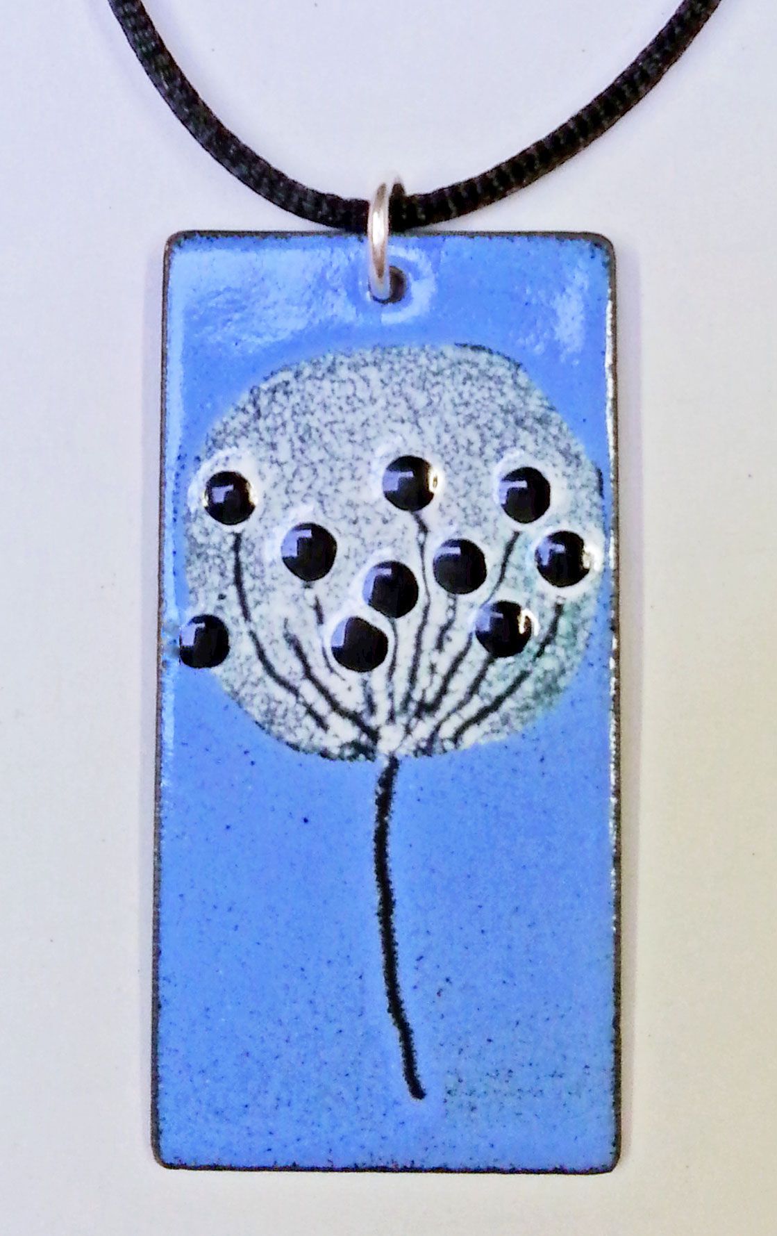 Enamelled-Pendant-made-by-Student--1
