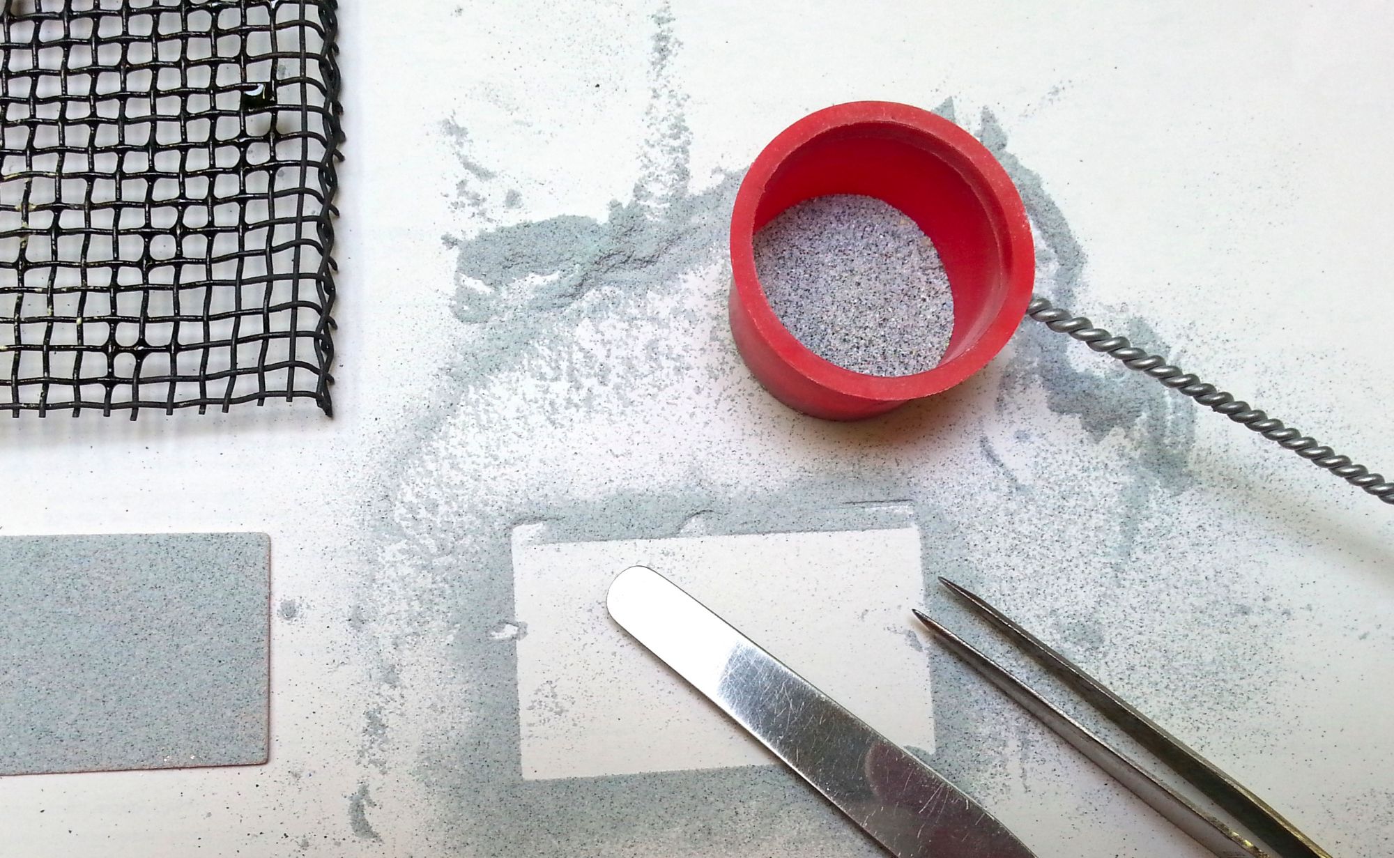 Enamelling Equipment 2