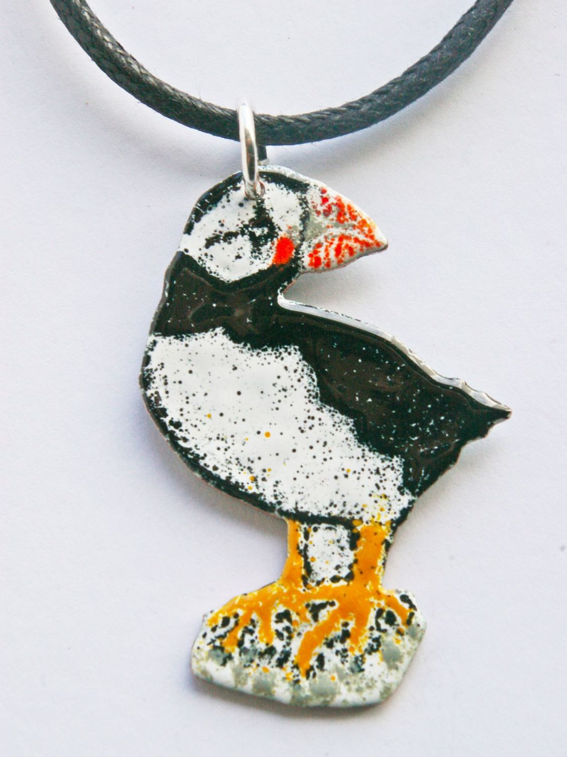 Puffin pendant hotsell