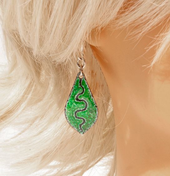 Petal Earrings