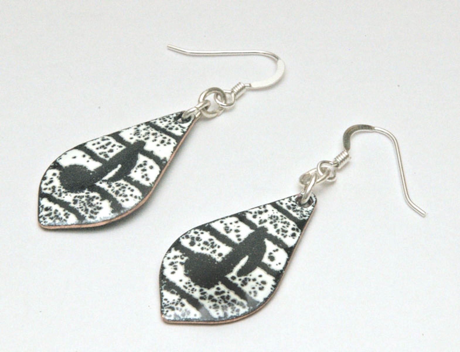 Quaver Drop Earrings