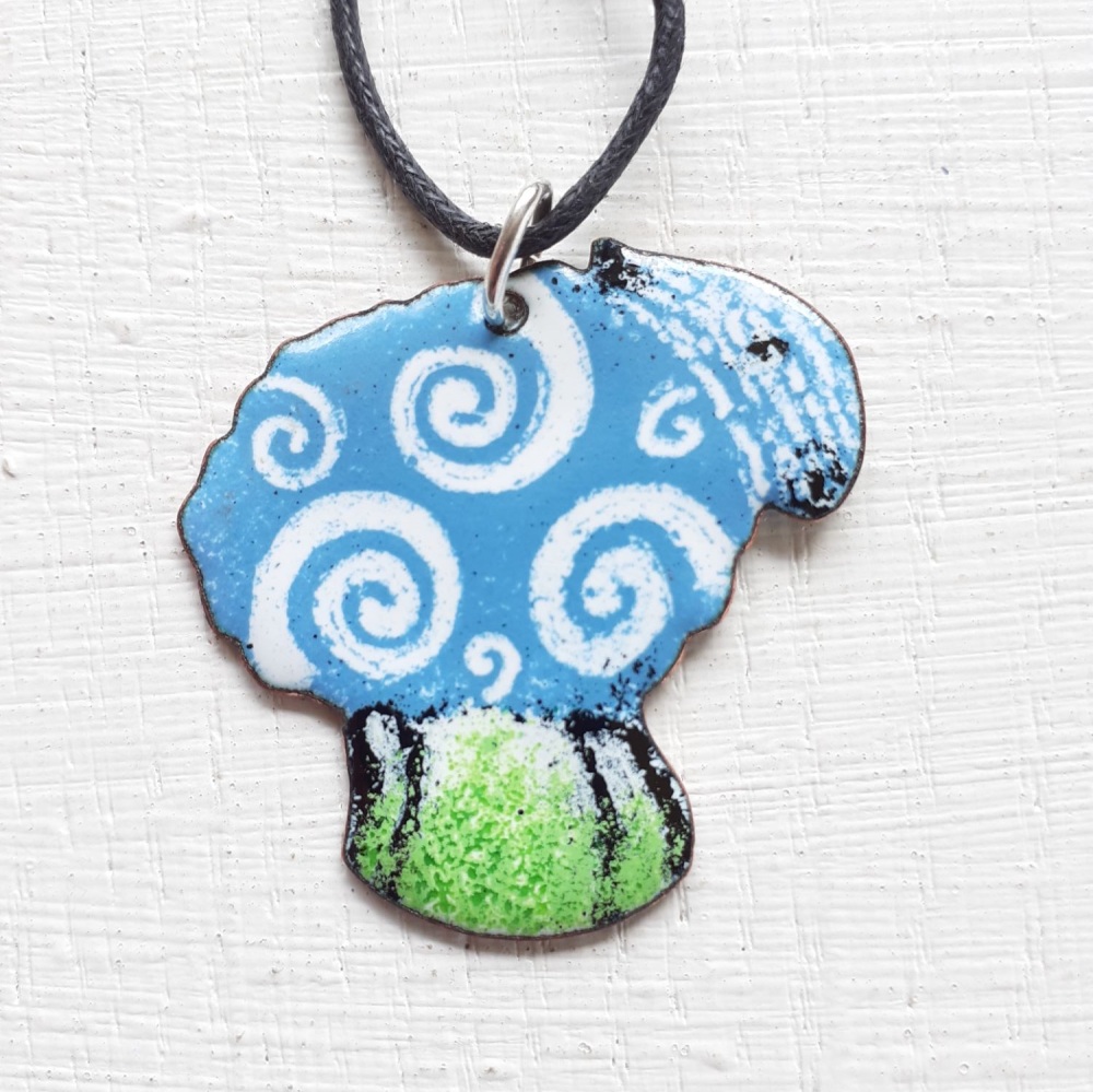 Sheep Pendant