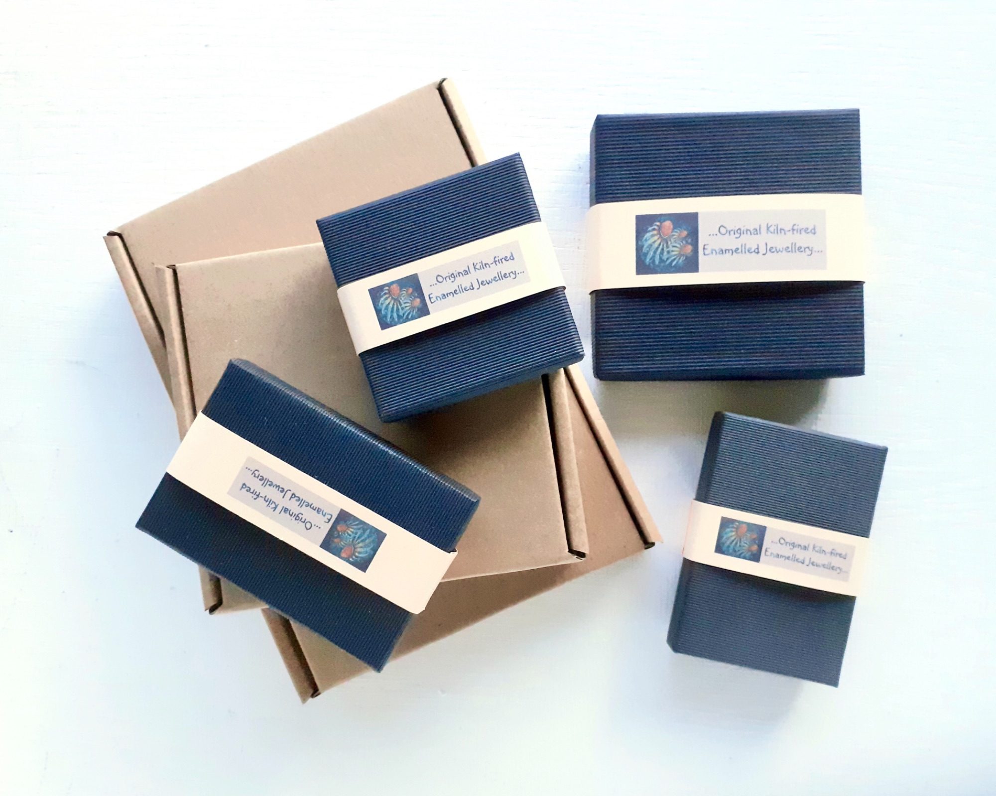 Gift & Postal Packaging 1