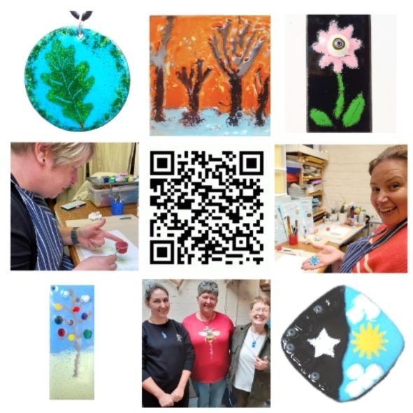 Book Enamelling Sessions /Buy Gift Vouchers