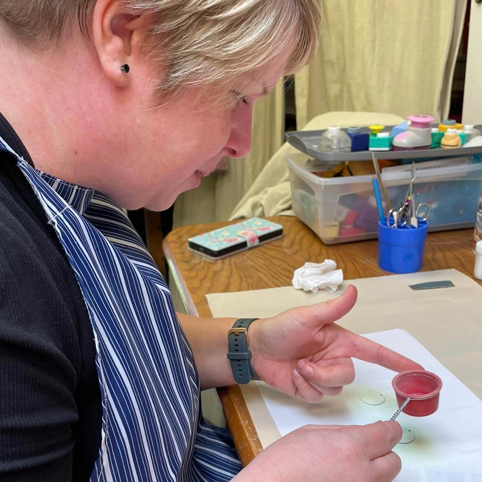 Book Enamelling Sessions /Buy Gift Vouchers