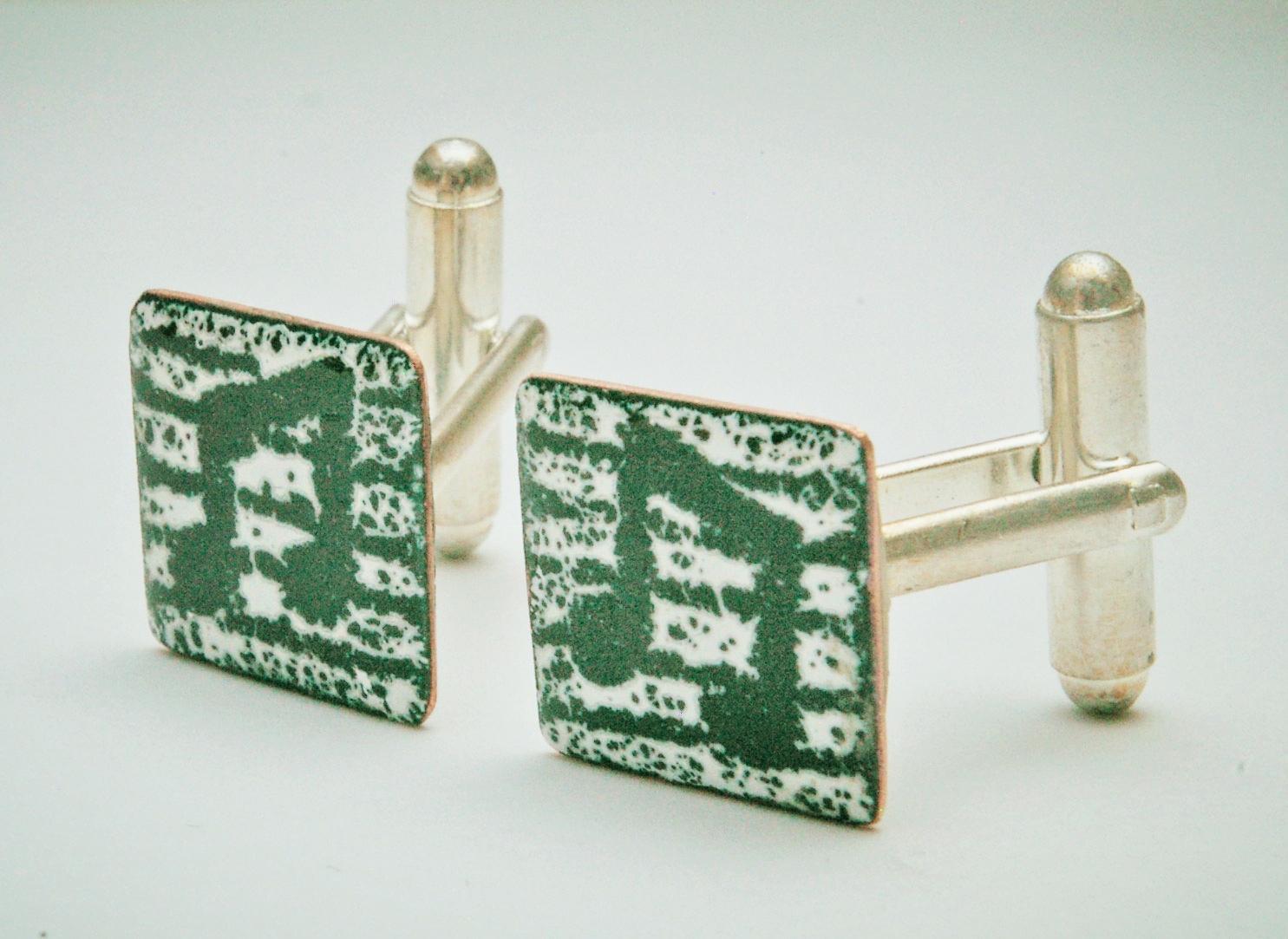 Semi-Quaver Cuff Links