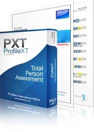 Profile XT and PXT Select Psychometric Test